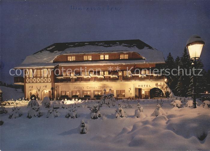 Breitnau Kaiser's Tanne