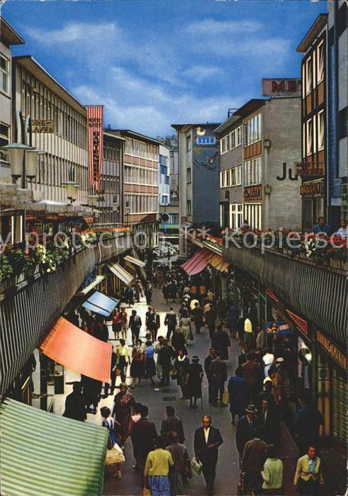 STUTTGART CITY Schulstrasse