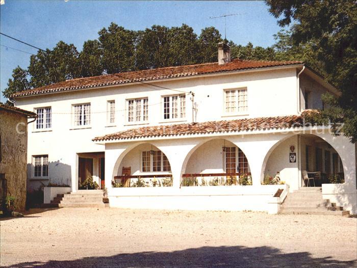 Jarnac Restaurant La Ribaudiere