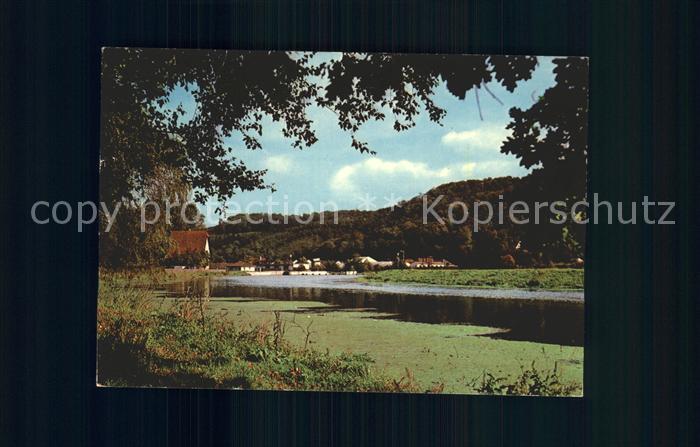 Marsberg Sauerland Teilansicht