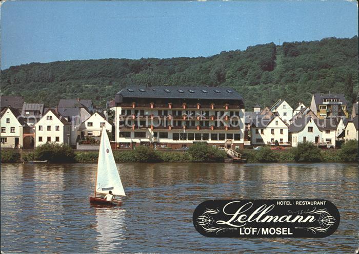 Loef Mosel Hotel Restaurant Lellmann