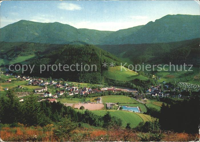 Simonswald Gesamtansicht