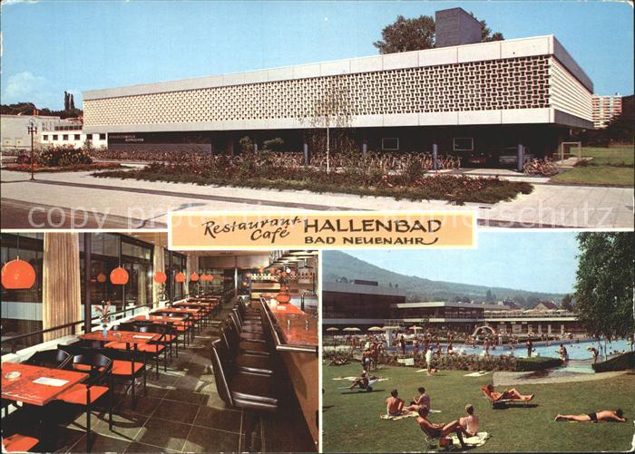 Bad Neuenahr-Ahrweiler Restaurant Cafe Hallenbad