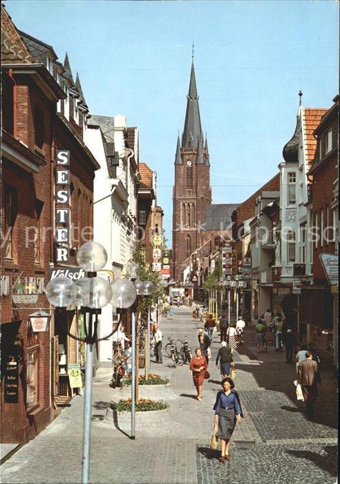 Kevelaer Hauptstrasse