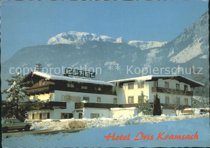 Kramsbach Hotel Iris