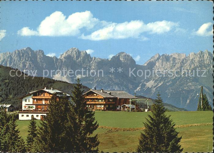 Kirchberg Tirol Alpengasthof Maierl