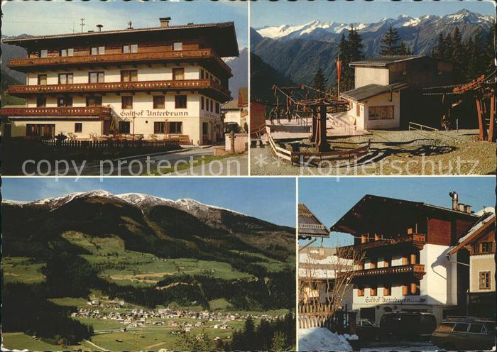 Neukirchen Grossvenediger Gasthof Unterbrunn