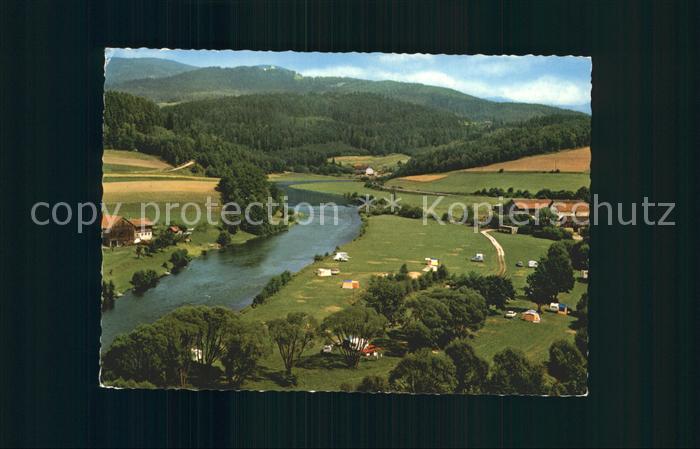 Viechtach Bayerischer Wald Campingplatz Schnitzmuehle