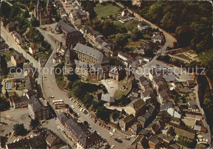 Clervaux Fliegeraufnahme