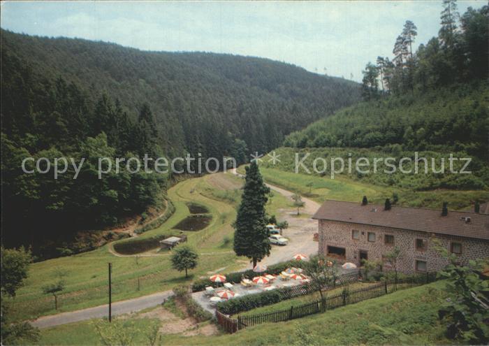 Elmstein Stilles Tal