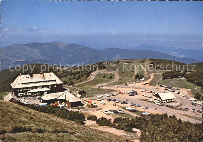 Grand Ballon Hotel Grand Ballon