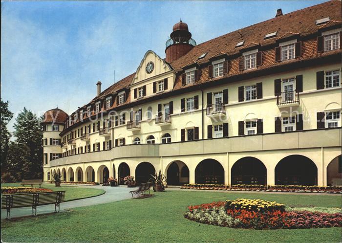 Schwaebisch Gmuend Christliches Erholungsheim Schoenblick