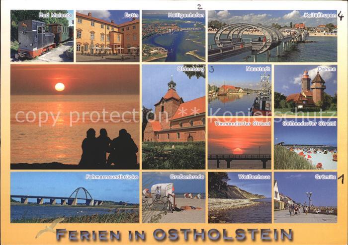 Groemitz Ostseebad Heiligenhafen Kellenhusen Neustadt Dahme