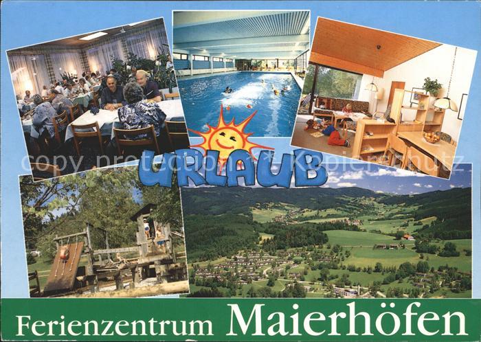 Maierhoefen Allgaeu Ferienzentrum