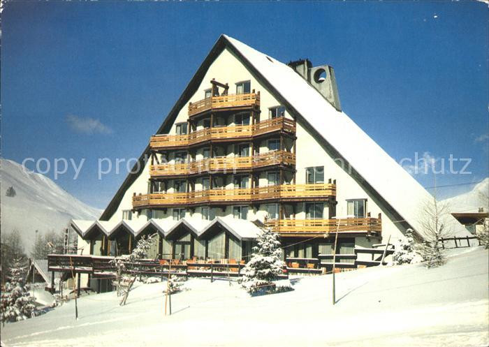 Les Deux Alpes Hotel Adret