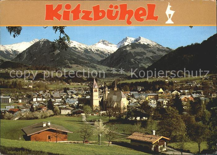 Kitzbuehel Tirol Suedseite