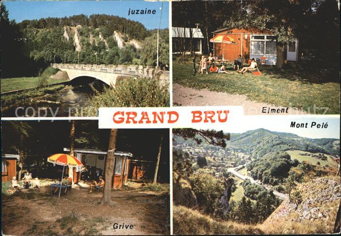 Villers Liege Bungalowpark Grand Bru