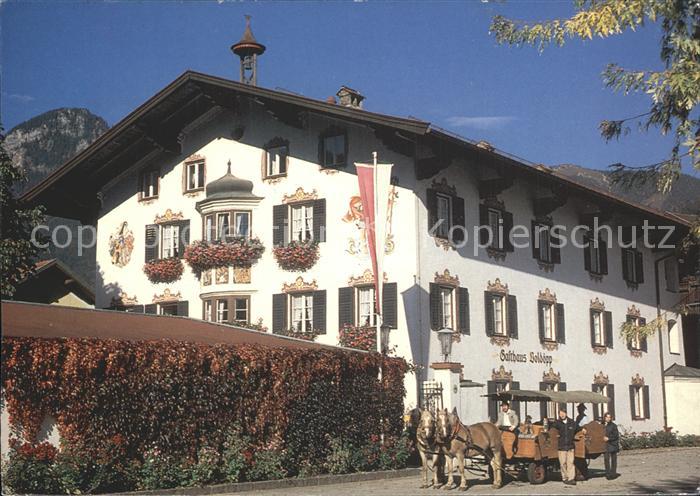 Kramsach Gasthof Voldoepp