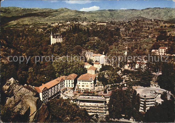 Molitg-les-Bains Fliegeraufnahme