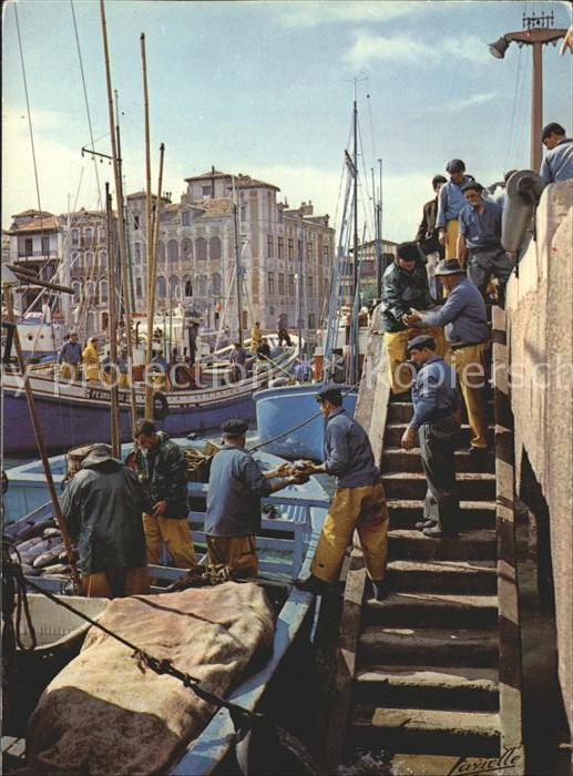 Saint-Jean-de-Luz Hafen