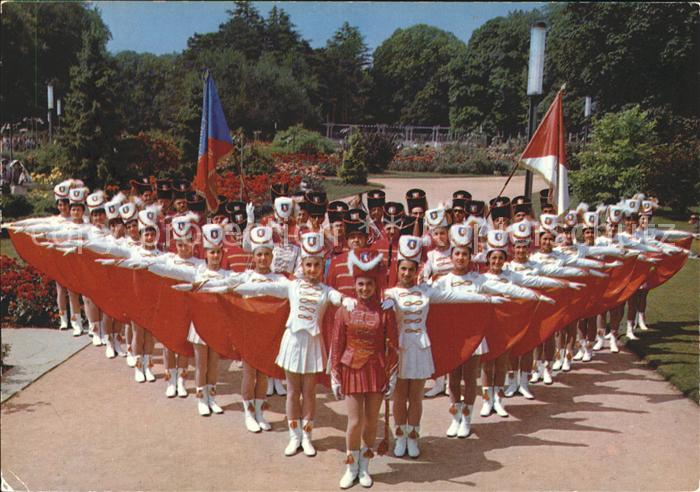 Lyon France Majorettes de Lyon