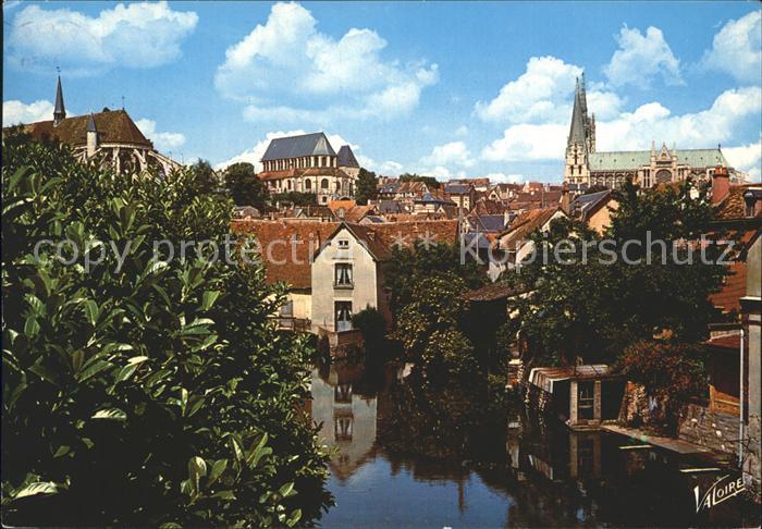 Chartres 28 L´eglise Saint- Pierre L eglise Saint- Aignan