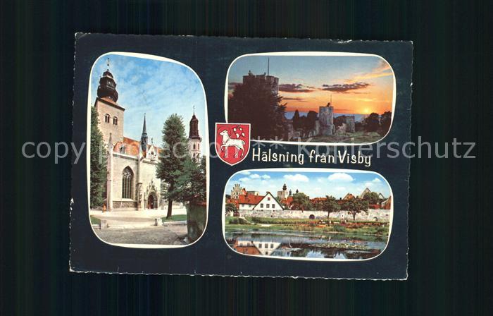 Haelsning Kirche Burg