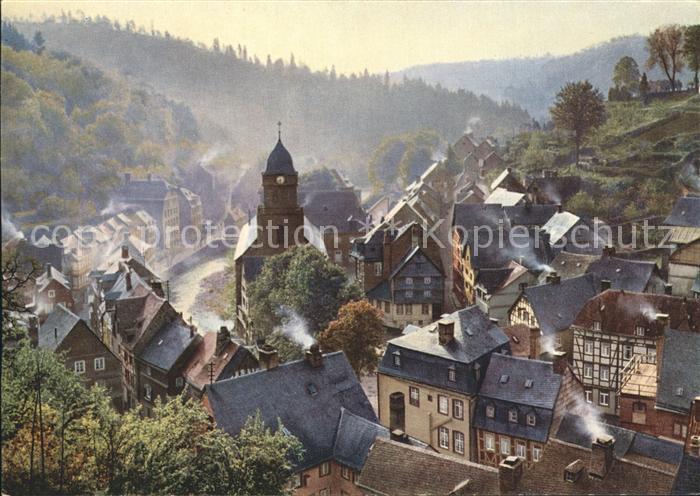 Monschau Montjoie NRW Hotel zum Stern