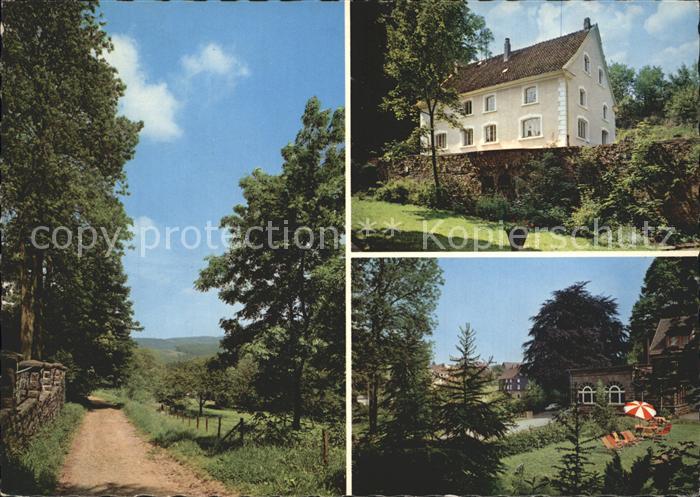 Engelskirchen Berghausen Haus Tannenberg
