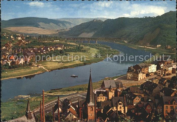 Mosel Region Alf- Bullay