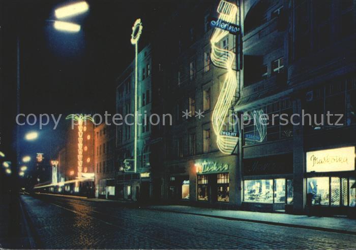 Poznan Posen Ulica 27 Grudnia