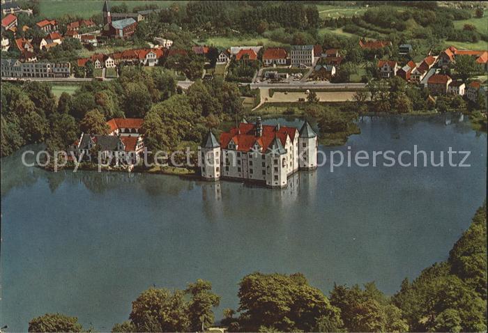 Gluecksburg Ostseebad Schloss