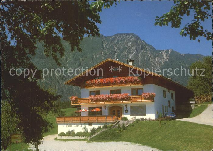 Kundl Gasthaus Kraemerwirt