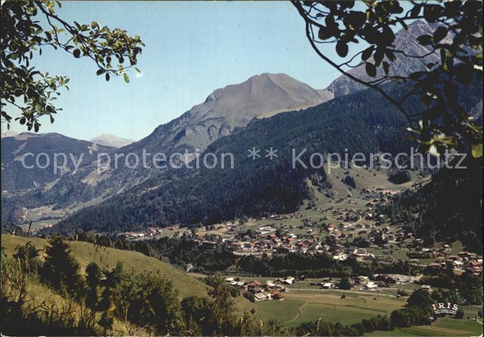 Contamines-Montjoie Les