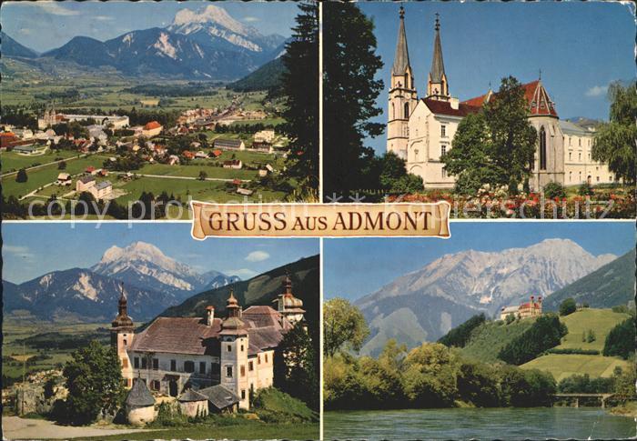 Admont Steiermark Stiftskirche Rosarium
