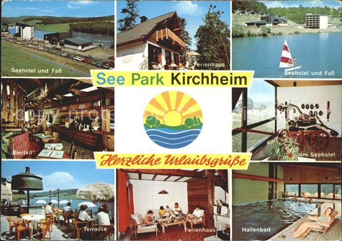 Kirchheim Hessen See Park