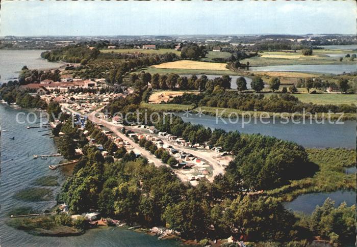 Ploen See Campingplatz Spitzenort