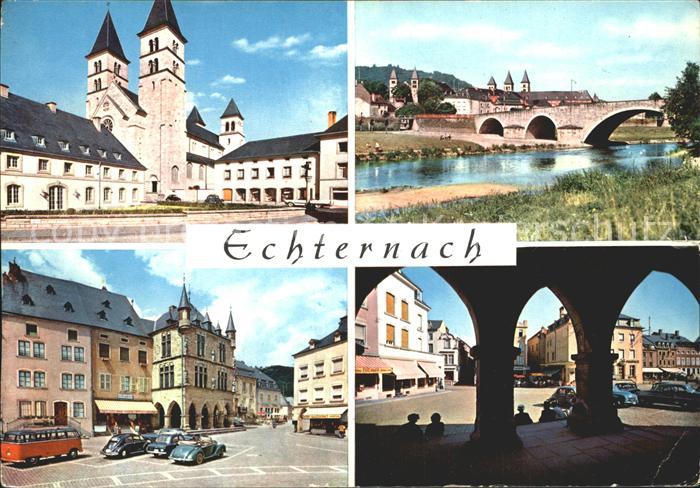 Echternach Bruecke