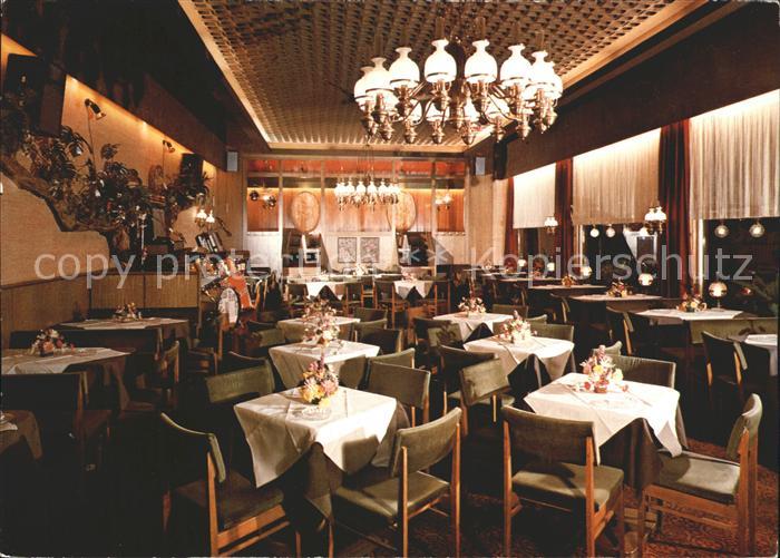 Koenigswinter Hotel Restaurant Rheingold