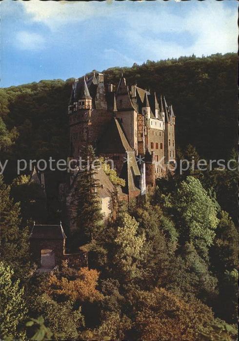 Elz Burg Eltz