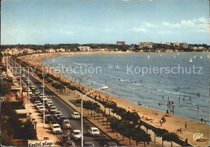 Royan 17 Boulevard Garnier pris de l´hotel Famil