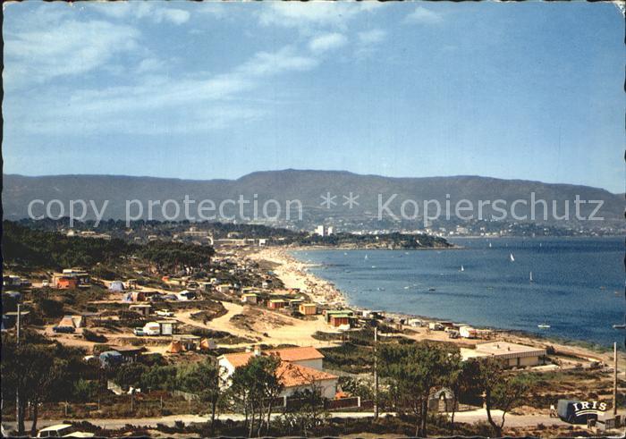 Bormes-les-Mimosas Campingplatz