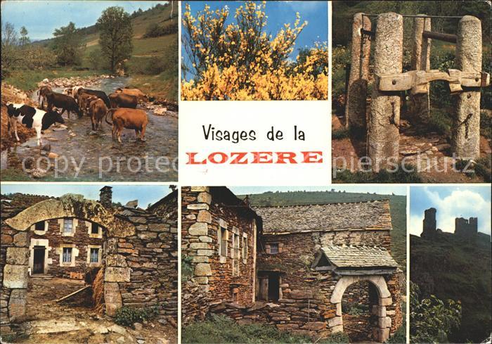 Languedoc-Roussillon Lozere