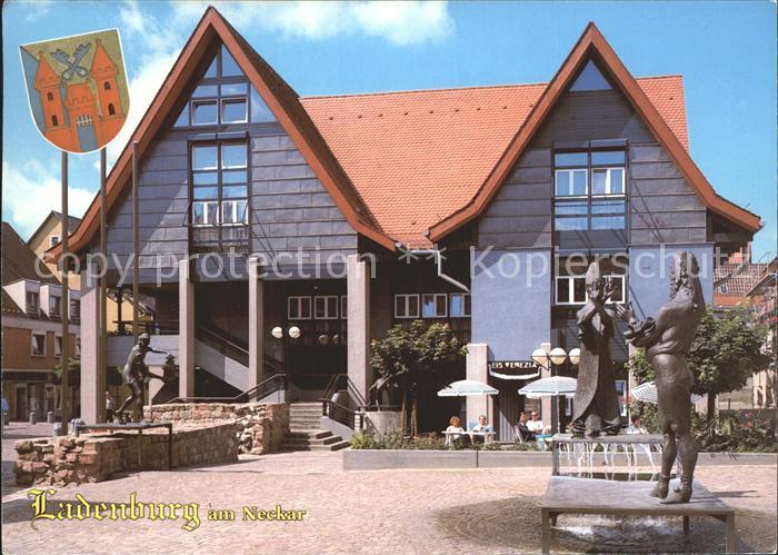 Ladenburg Neues Rathaus