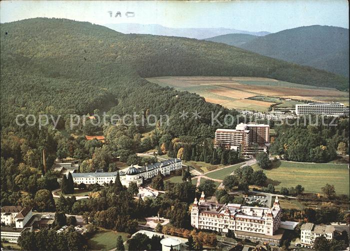 Bad Wildungen Fuerstenhof Kurbad- Sanatorium