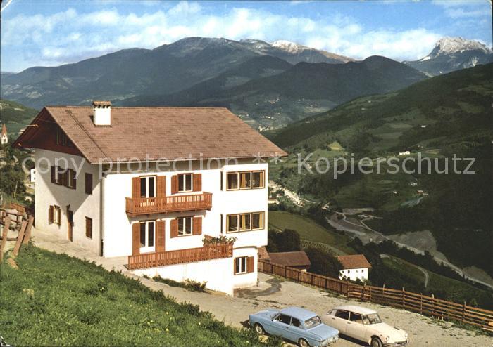 Villanders Villandro Ferienheim Rabensteiner