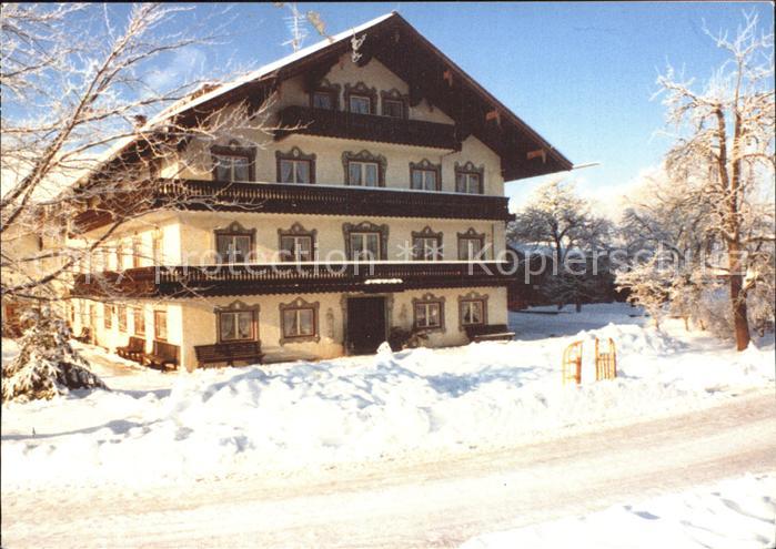 Chieming Chiemsee Naturkost- Pension Moierhof