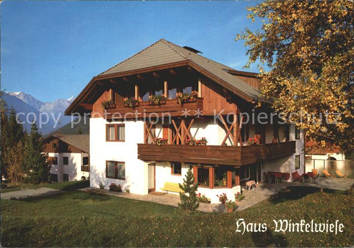 Olang Haus Winkelwiese