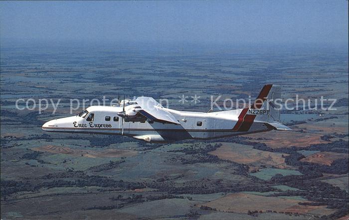 Flugzeuge Zivil EXEC EXPREss Dronier 228-201 N226PT c/n 8122