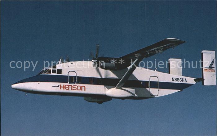 Flugzeuge Zivil Henson Airlines The Piedmont Regional Airline Short SD3-30 N896H